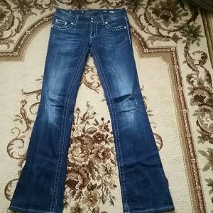 Perfect "Miss me" jeans